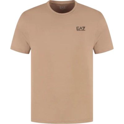 Armani EA7 - Man Jersey T-shirt - Bruin