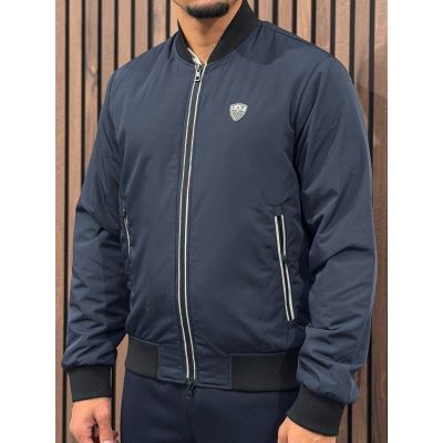 Armani EA7 - Jas - Blauw