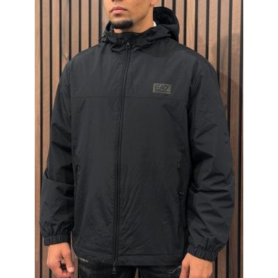 Armani EA7 - Blouson Jacket - Zwart