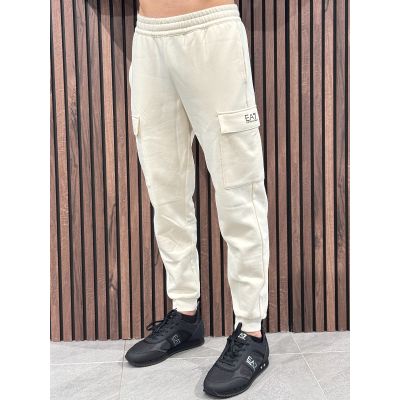 Armani EA7 - Joggingbroek - Beige