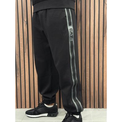 Armani EA7 - Trouser - Zwart