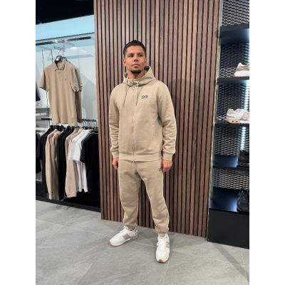 Armani EA7 - Tracksuit - Beige