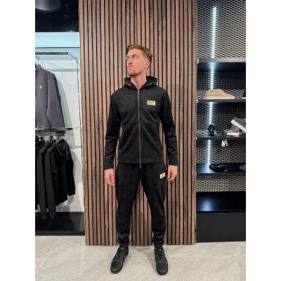 Armani EA7 - Joggingpak - Zwart 