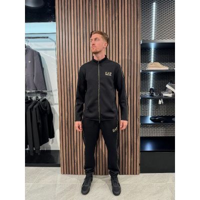 Armani EA7 - Joggingpak - Zwart
