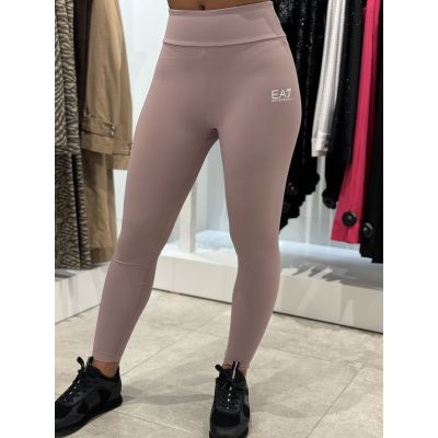 Armani EA7 - Leggings - Roze