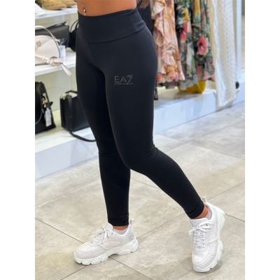 Armani EA7 - Legging - Zwart