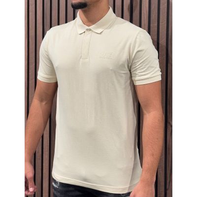 Armani EA7 - Polo Shirt - Beige