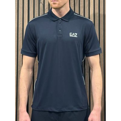 Armani EA7 - Polo - Blauw