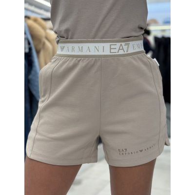 Armani EA7 - Shorts - Beige