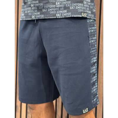 Armani EA7 - Bermuda - Blauw