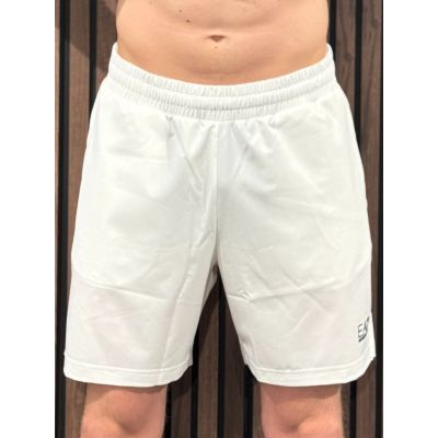 Armani EA7 - Shorts - Wit