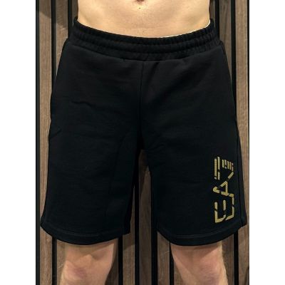 Armani EA7 - Shorts - Zwart