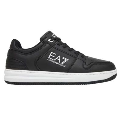 Armani EA7 - Sneakers - Zwart
