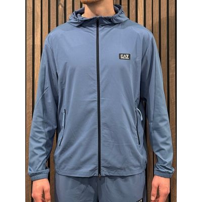 Armani EA7 - Sweatshirt - Blauw