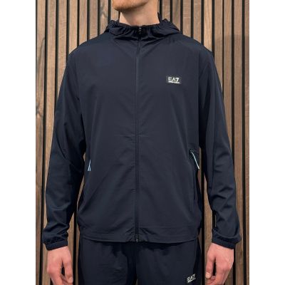 Armani EA7 - Sweatshirt - Blauw