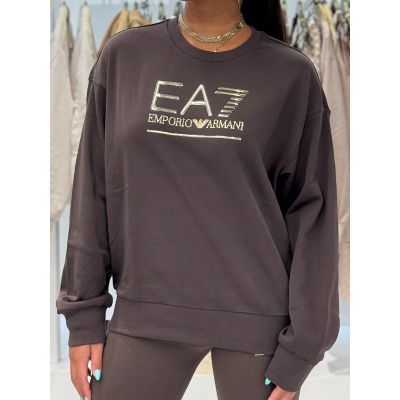 Armani EA7 - Sweatshirt - Bruin
