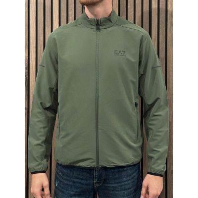 Armani EA7 - Sweatshirt - Groen