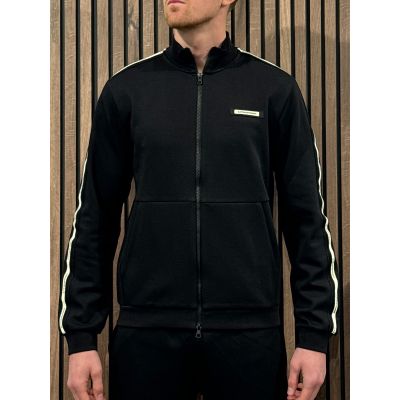 Armani EA7 - Sweatshirt - Zwart