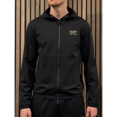 Armani EA7 - Sweatshirt - Zwart