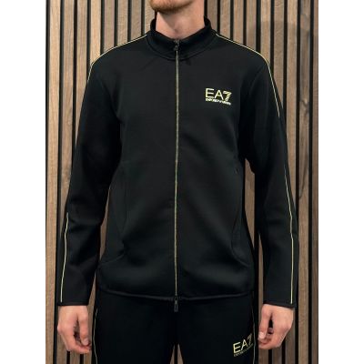 Armani EA7 - Sweatshirt - Zwart
