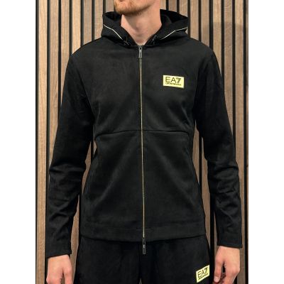 Armani EA7 - Sweatshirt - Zwart