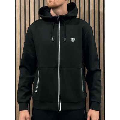 Armani EA7 - Sweatshirt - Zwart