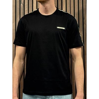 Armani EA7 - T-shirt - Zwart