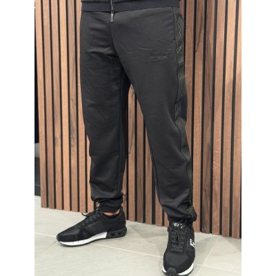 Armani EA7 - Trouser - Zwart