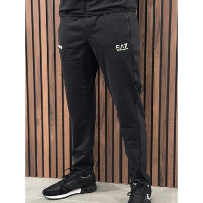 Armani EA7 - Trouser - Zwart