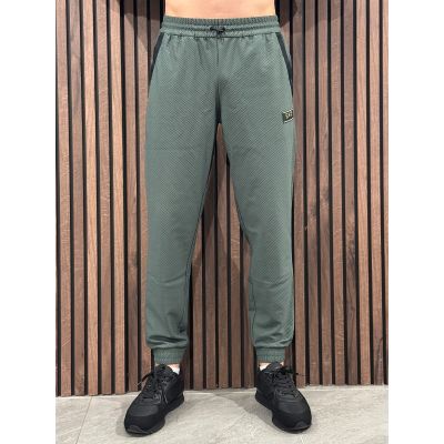 Armani EA7 - Trouser - Groen