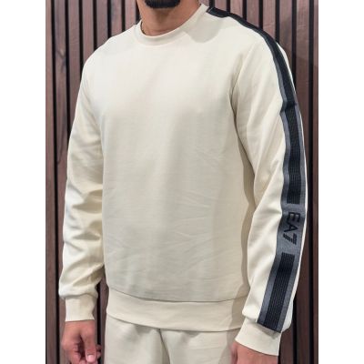 Armani EA7 - Sweatshirt - Beige