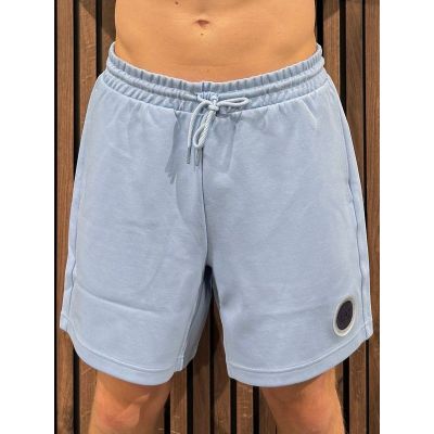 Armani EA7 - Unisex Jersey Shorts - Blauw