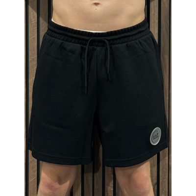 Armani EA7 - Unisex Jersey Shorts - Zwart