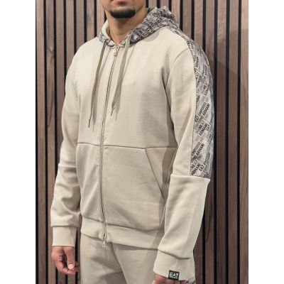 Armani EA7 - Sweatshirt - Beige