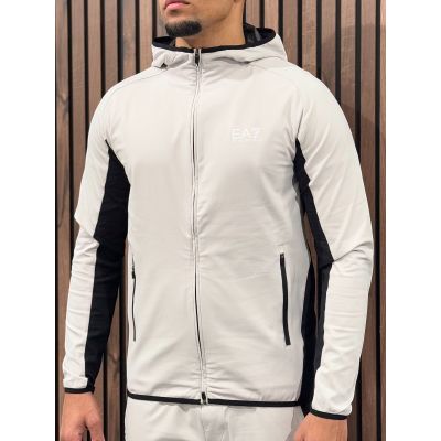 Armani EA7 - Vest - Grijs