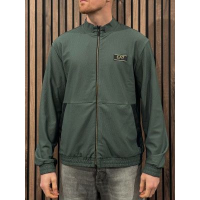 Armani EA7 - Vest - Groen