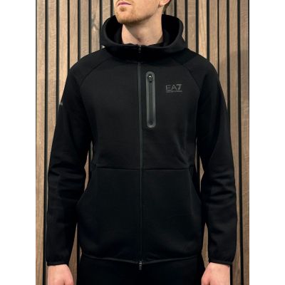 Armani EA7 - Vest - Zwart