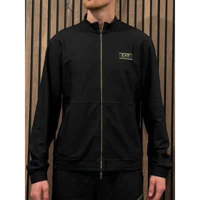 Armani EA7 - Vest - Zwart