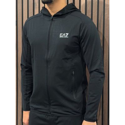 Armani EA7 - Vest - Zwart