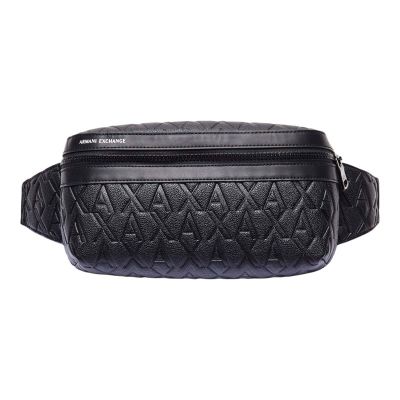 Armani Exchange - Belt Bag - Zwart