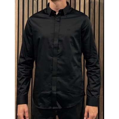 Armani Exchange - Blouse - Zwart