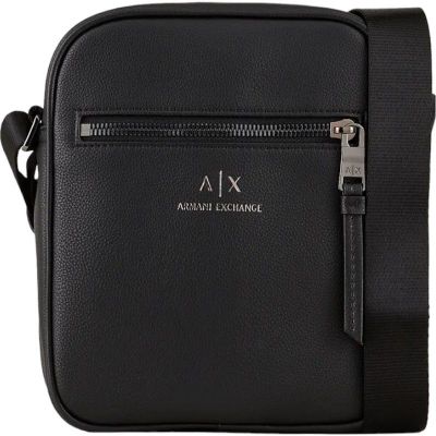 Armani Exchange - Crossbody - Zwart