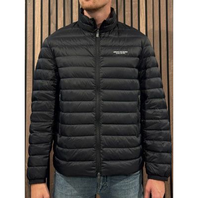 Armani Exchange - Jas - Zwart