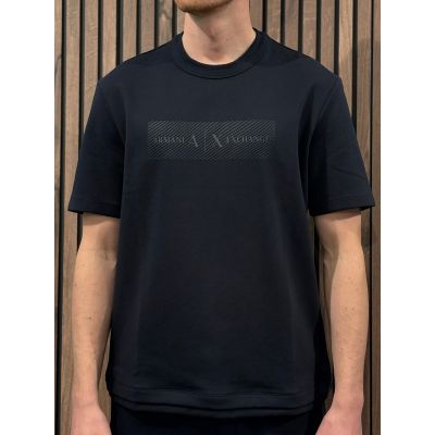 Armani Exchange - Jumper - Blauw