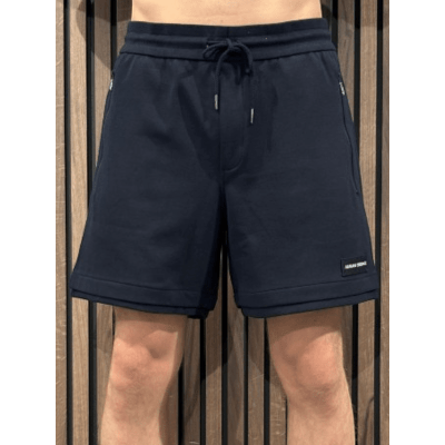 Armani Exchange - Shorts - Blauw