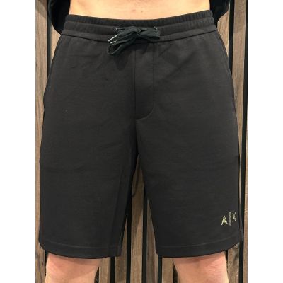 Armani Exchange - Korte broek - Zwart