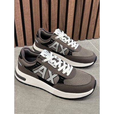 Armani Exchange - Sneakers - Grijs