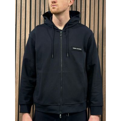 Armani Exchange - Sweatshirt - Blauw