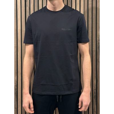 Armani Exchange - T-shirt - Blauw