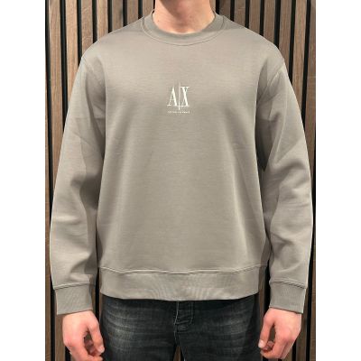 Armani Exchange - Sweatshirt - Beige